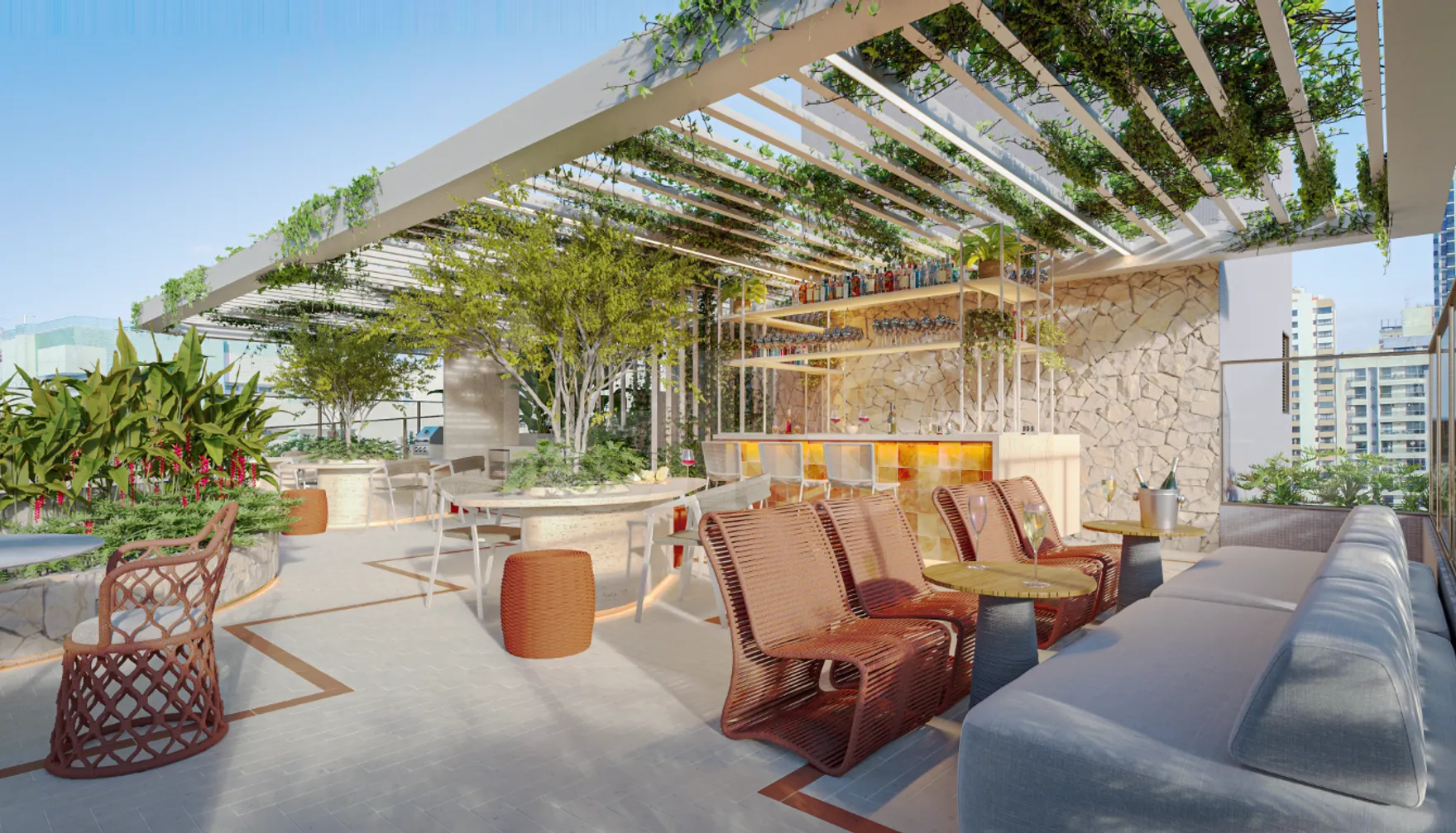 Soho - Studio com 25,62 m², em Tambaú — foto 18