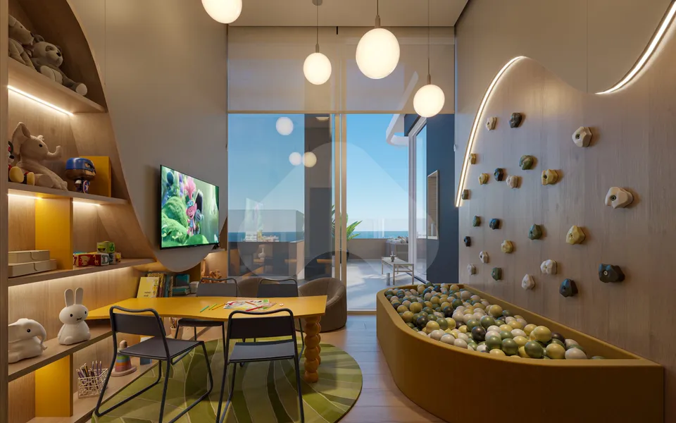 Soul Residence - Apartamento com 46,68 m², em Zona Nova — foto 7