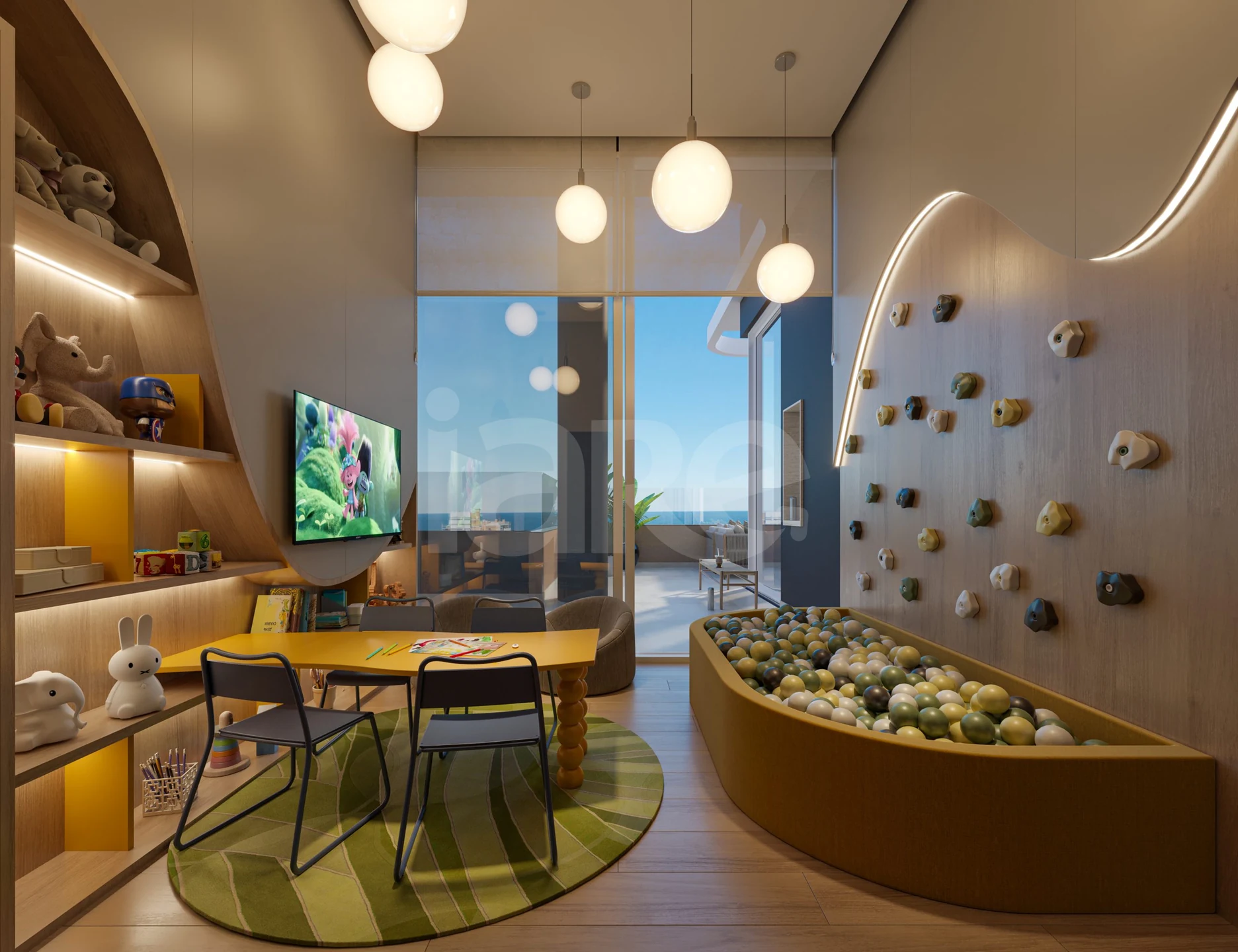 Soul Residence - Apartamento com 46,68 m², em Zona Nova — foto 10