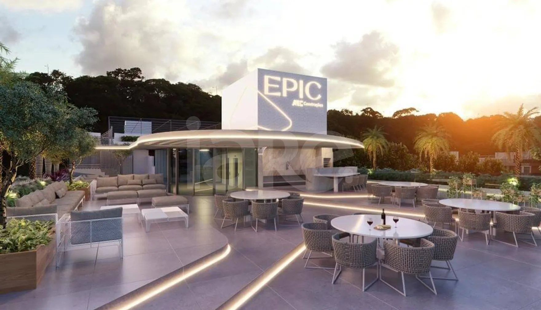 Epic Jane Miranda - Garden com 85,49 m², em Cabo Branco — foto 13