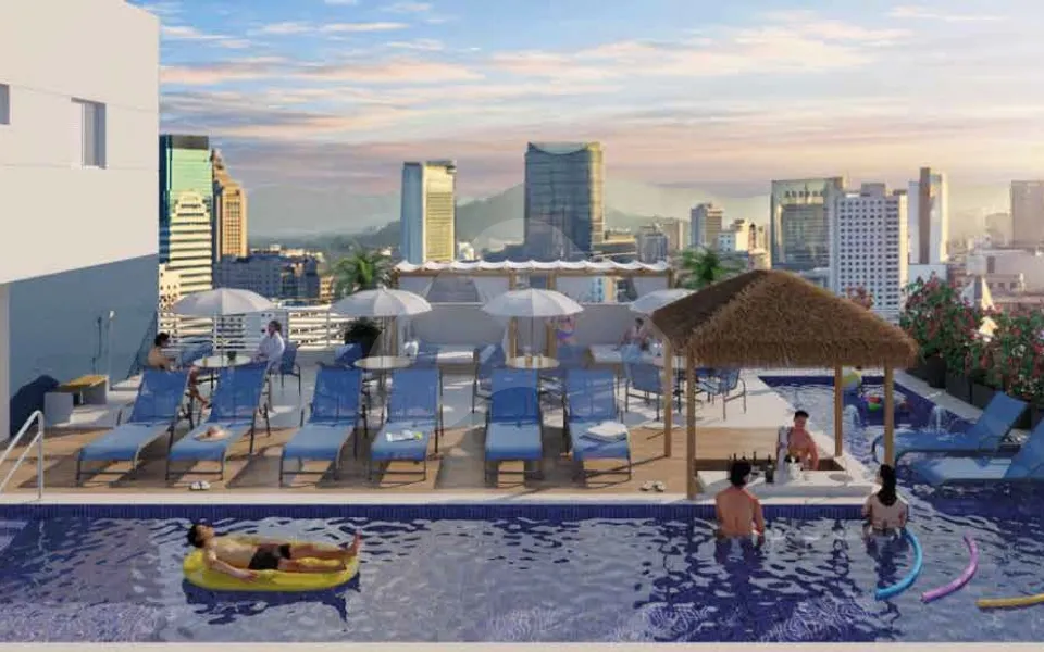 Viva Itamaracá - Garden com 41,98 m², em Vila Carmosina — foto 31