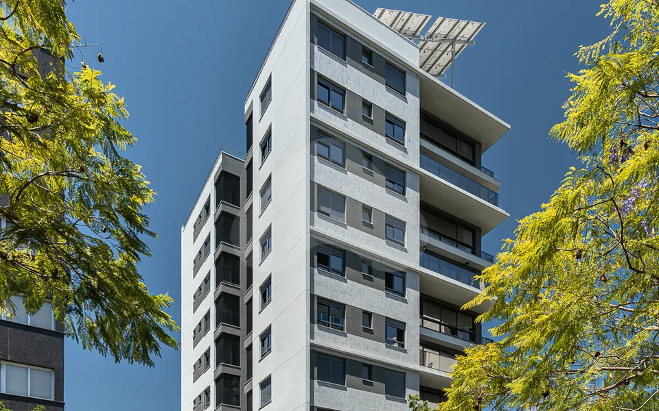 Idea Dário Pederneiras - Apartamento com 67,3 m², em Petrópolis — foto 3