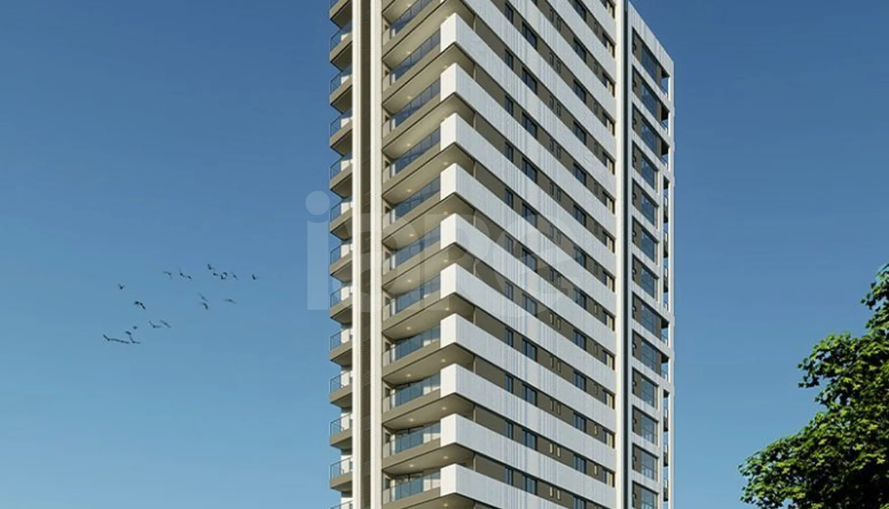 Gold Coast - Apartamento com 122,8 m², em Centro — foto 1