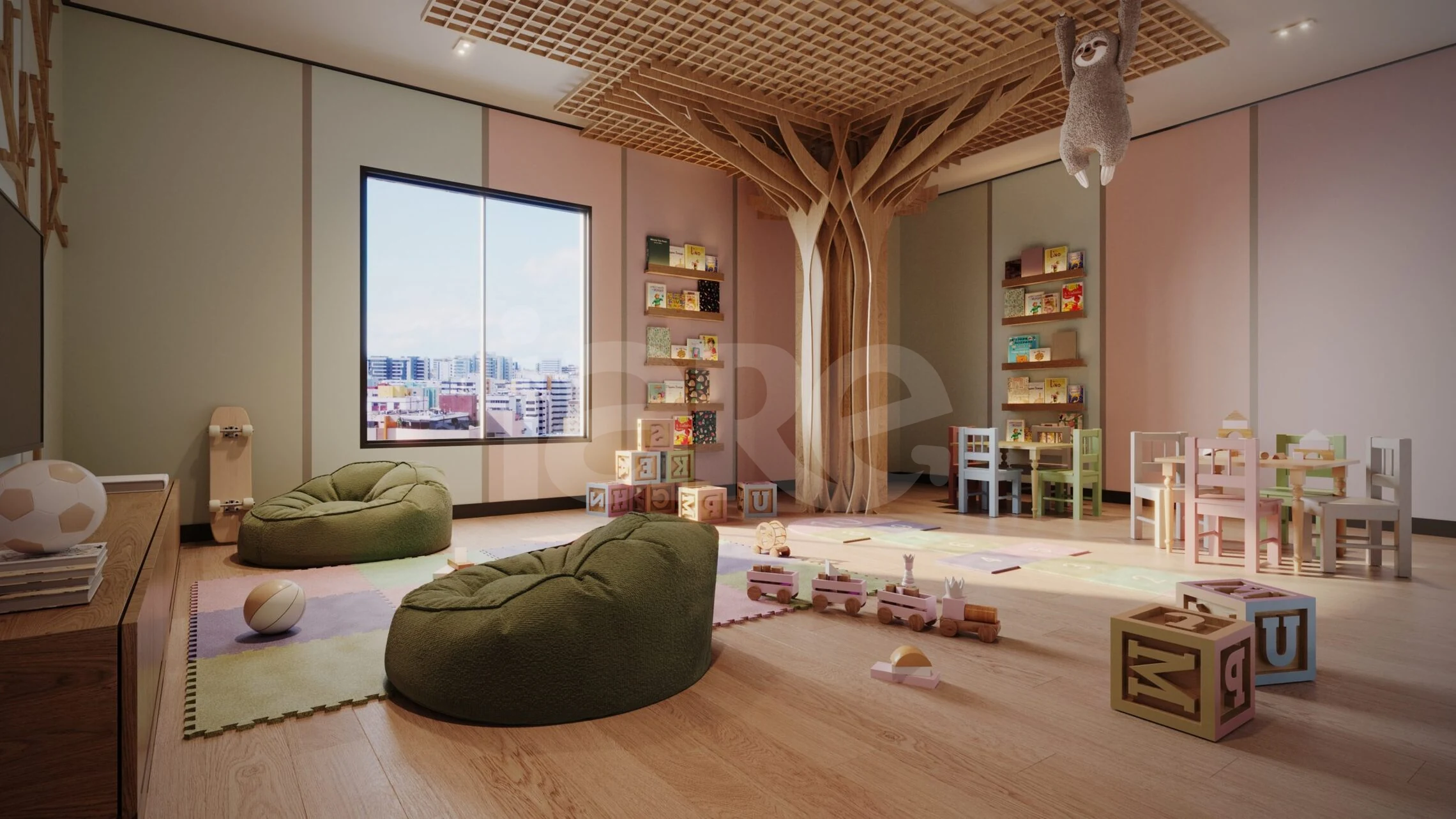 Parque Suassuna - Apartamento com 60,32 m², em Aeroclube — foto 14