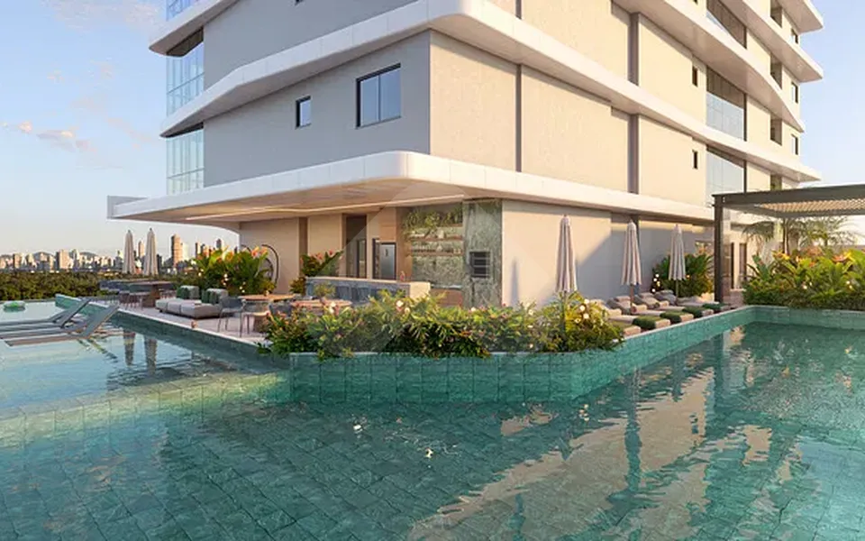 Aura - Studio com 33,98 m², em Perequê — foto 23