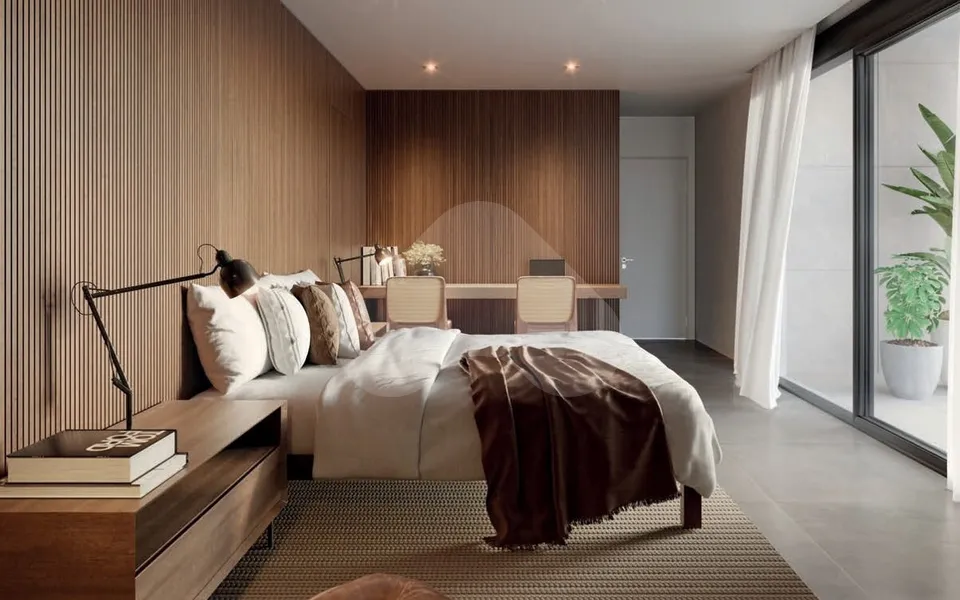 Estância Residências do Golfe - Apartamento com 286,13 m², em Chácara das Pedras — foto 24
