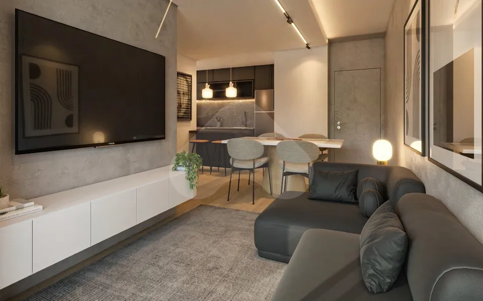 ZM 451 Urban Home - Apartamento com 31,3 m², em Encruzilhada — foto 21