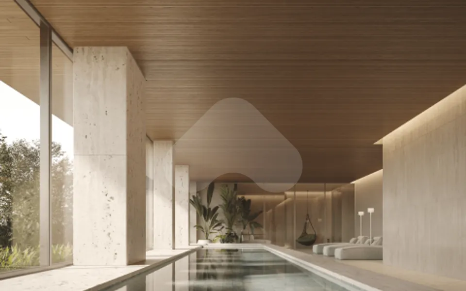 Alameda Jardins Residências do Golfe - Apartamento com 333,97 m², em Boa Vista — foto 15