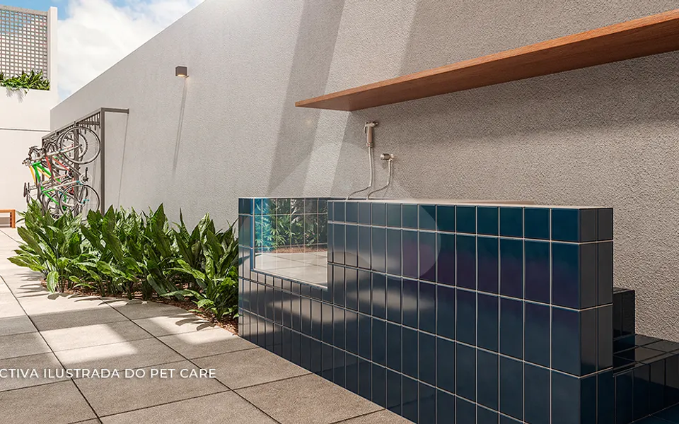 Nurban Conceição - Studio com 25,9 m², em Conceição — foto 20