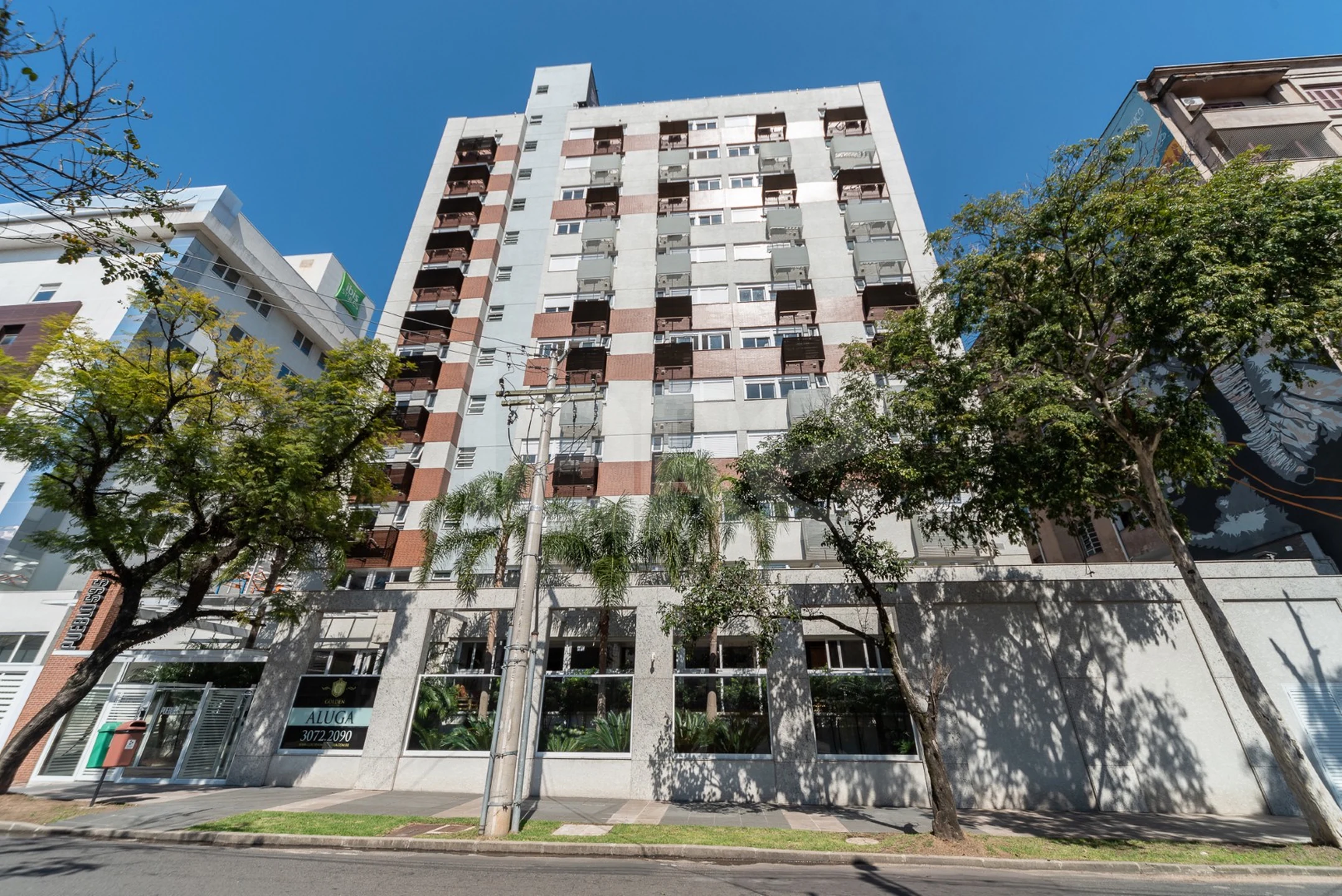 Pueblo 595 - Studio com 30,38 m², em Floresta — foto 1
