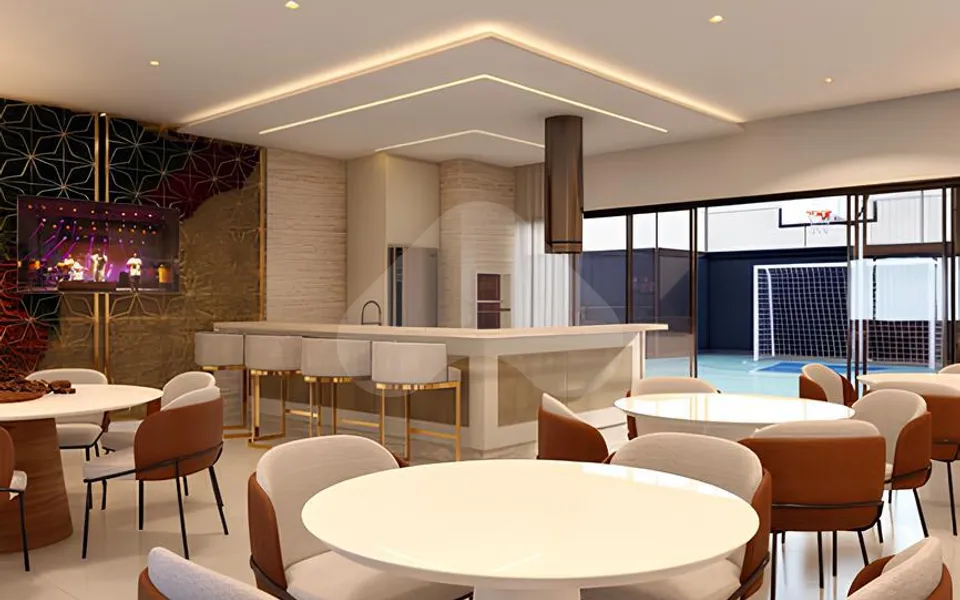 Chateau Soleil - Apartamento com 80,45 m², em Perequê — foto 7