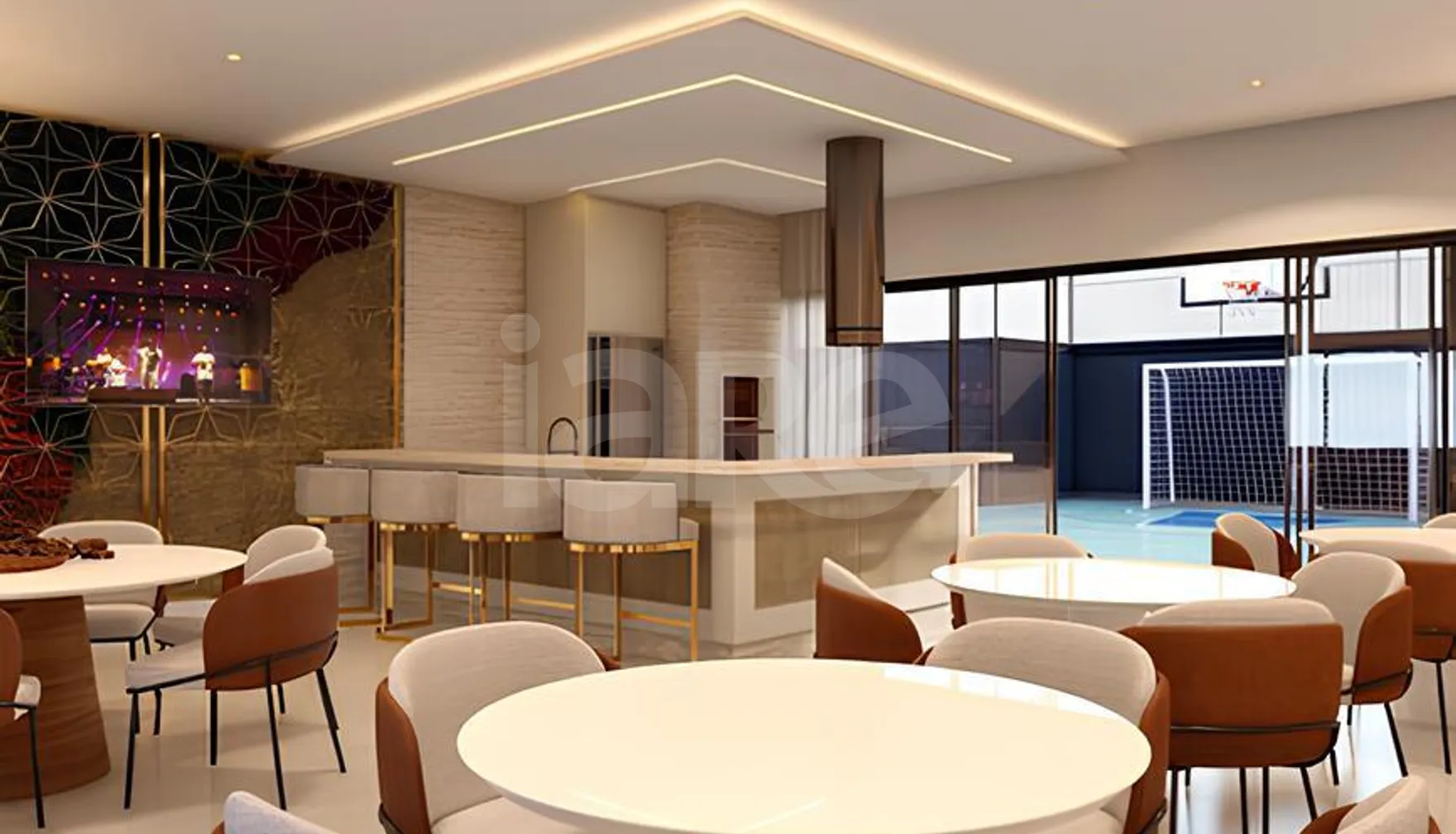 Chateau Soleil - Apartamento com 80,45 m², em Perequê — foto 10
