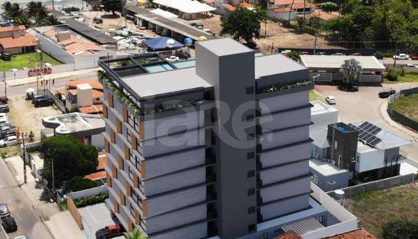 Stay Solara - Studio com 22,11 m², em Ponta de Campina — foto 21