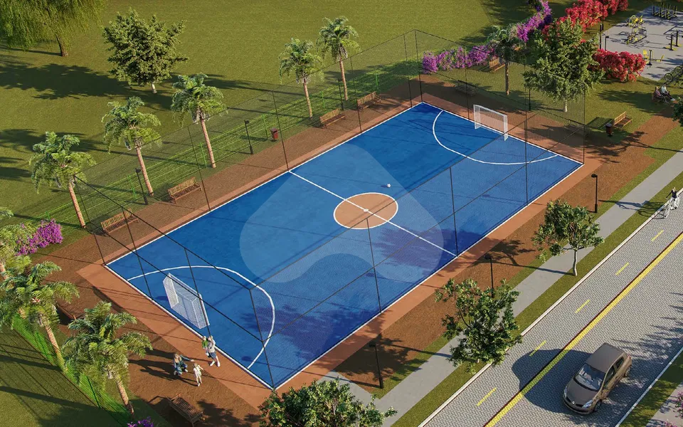 Parque dos Lírios - Casa com 31,48 m², em Jardim Betânia — foto 12