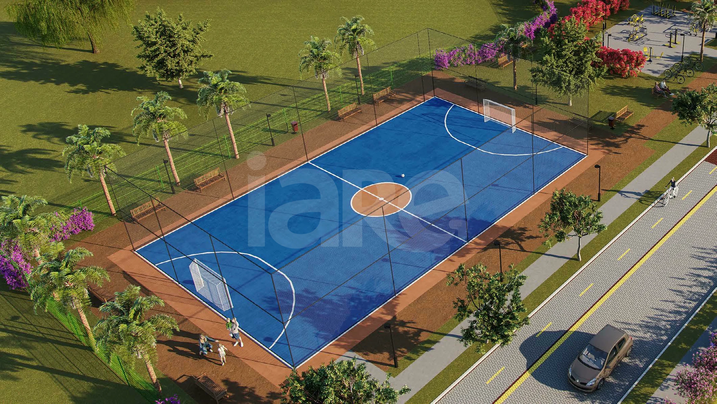 Parque dos Lírios - Casa com 31,48 m², em Jardim Betânia — foto 12