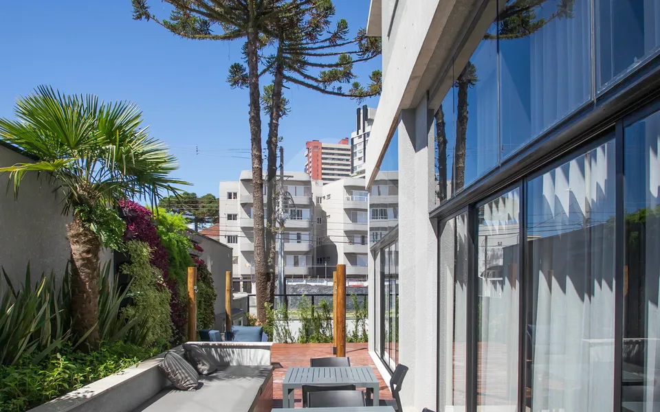 Luna Luz do Cabral - Garden com 94,43 m², em Cabral — foto 18