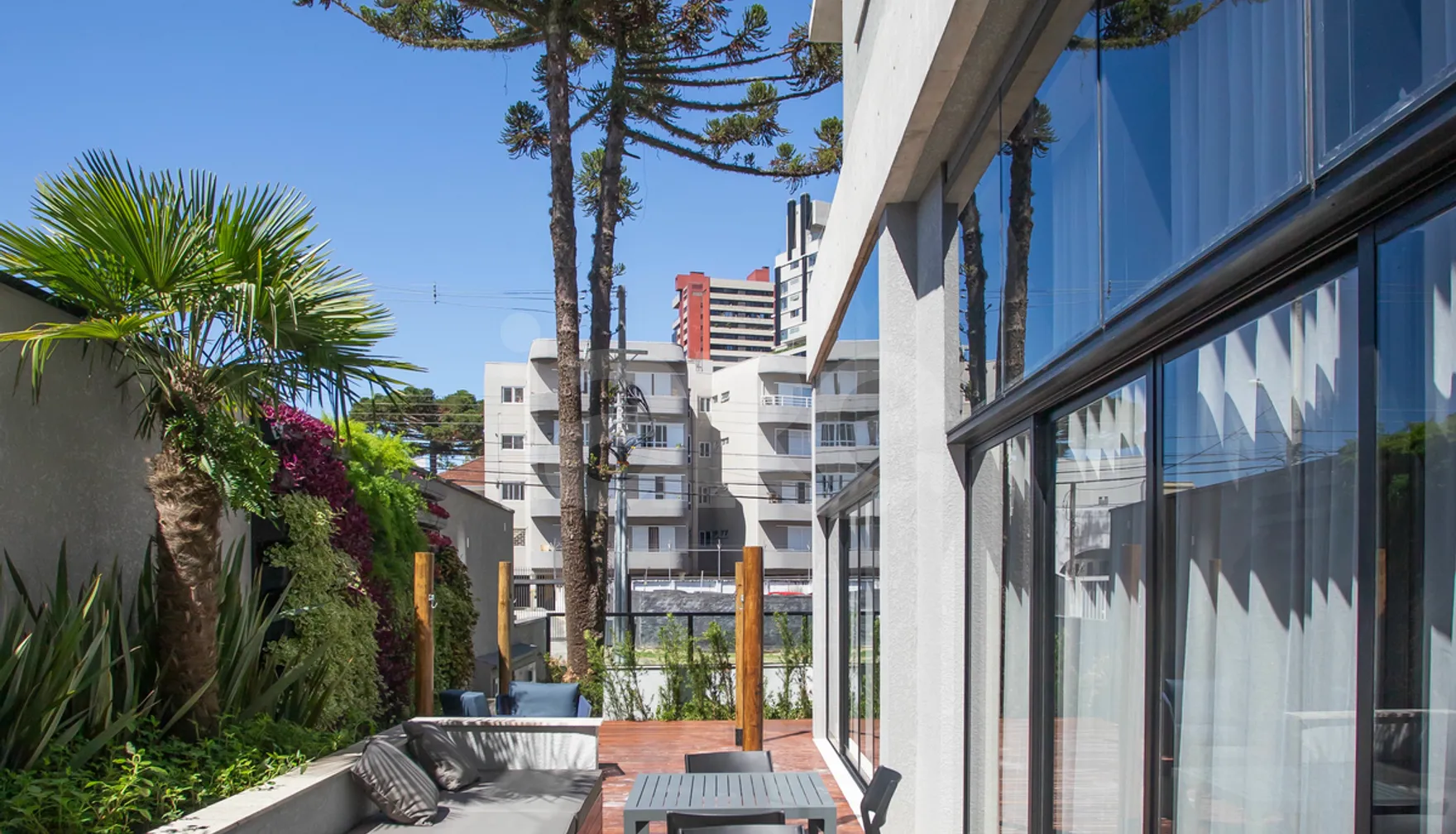 Luna Luz do Cabral - Garden com 94,43 m², em Cabral — foto 22
