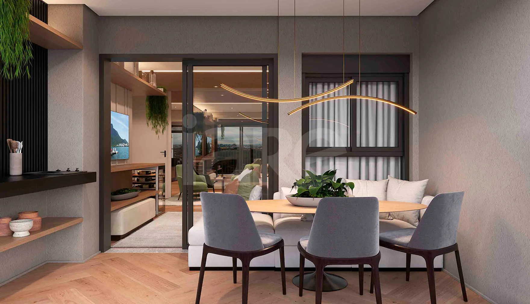 Mozae Higienópolis - Apartamento com 44,85 m², em Higienópolis — foto 9