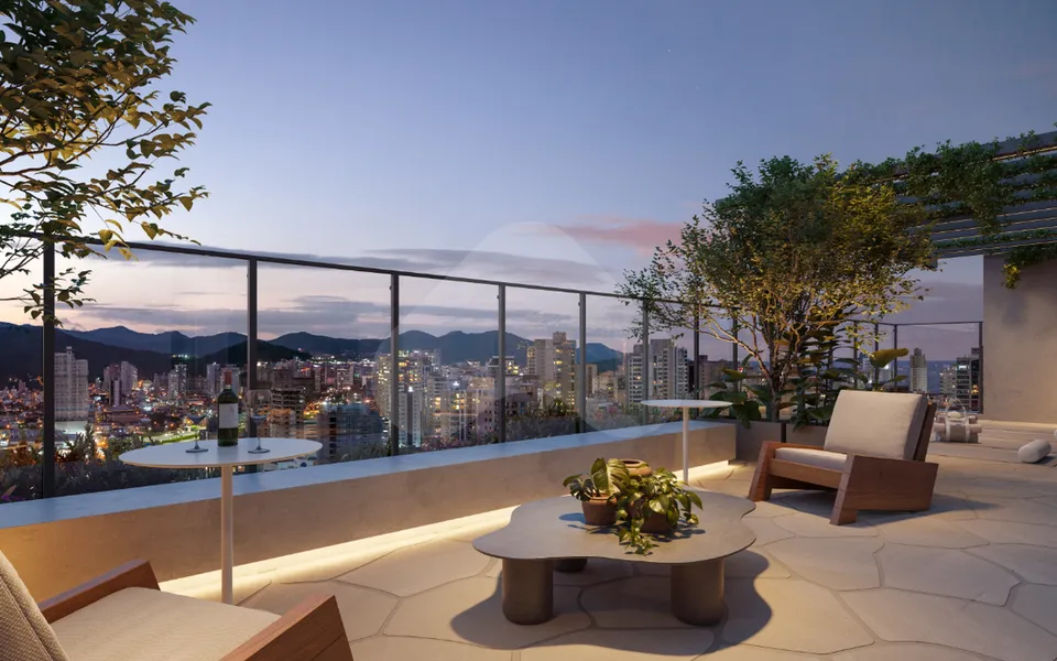 2cinco4 - Apartamento com 134 m², em Meia Praia — foto 13