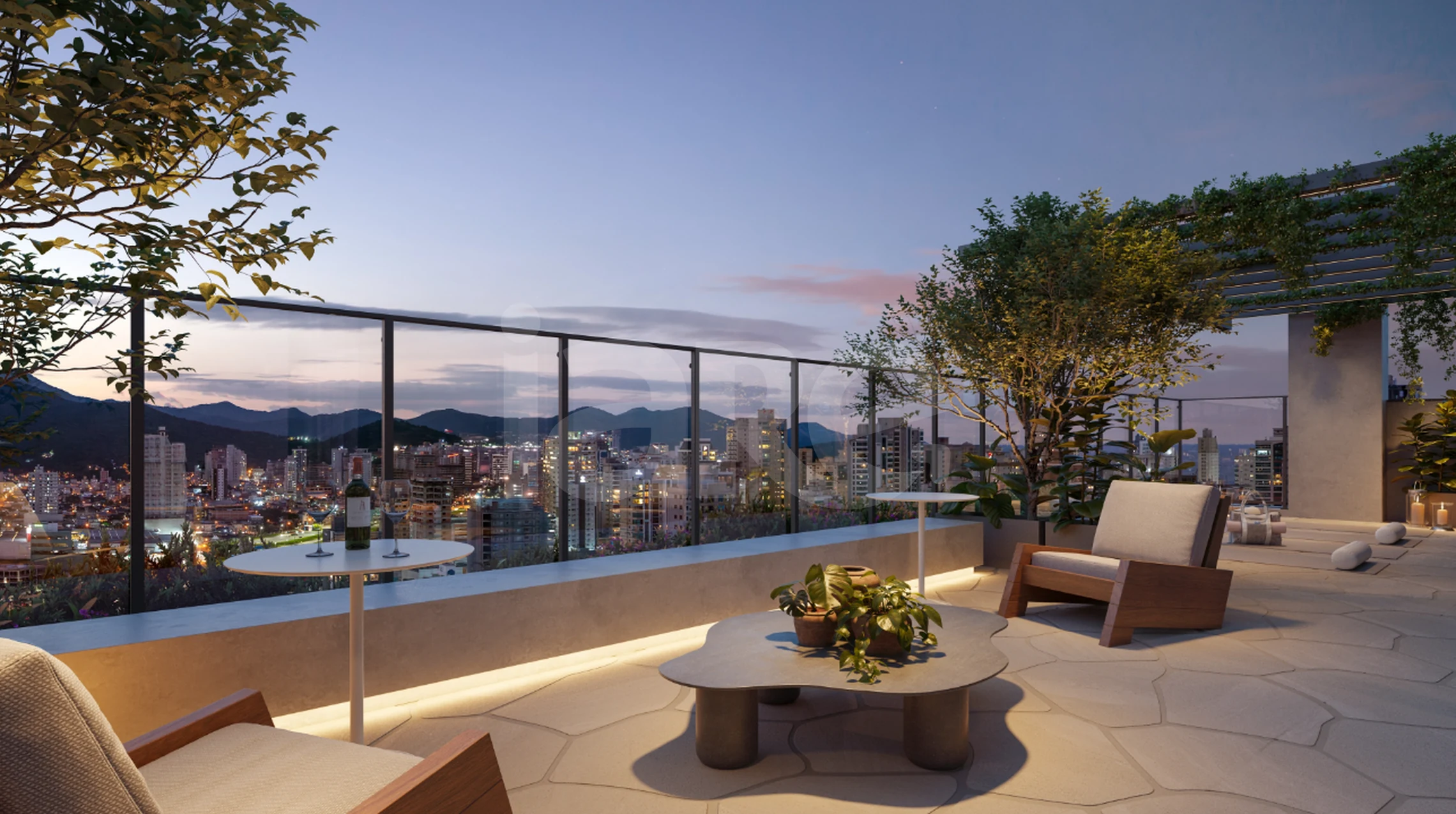 2cinco4 - Apartamento com 134 m², em Meia Praia — foto 14