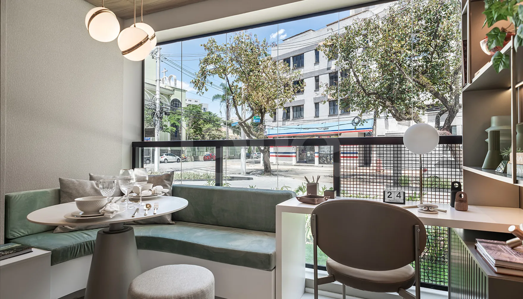 Level Brooklin - Apartamento com 40,54 m², em Brooklin Novo — foto 26