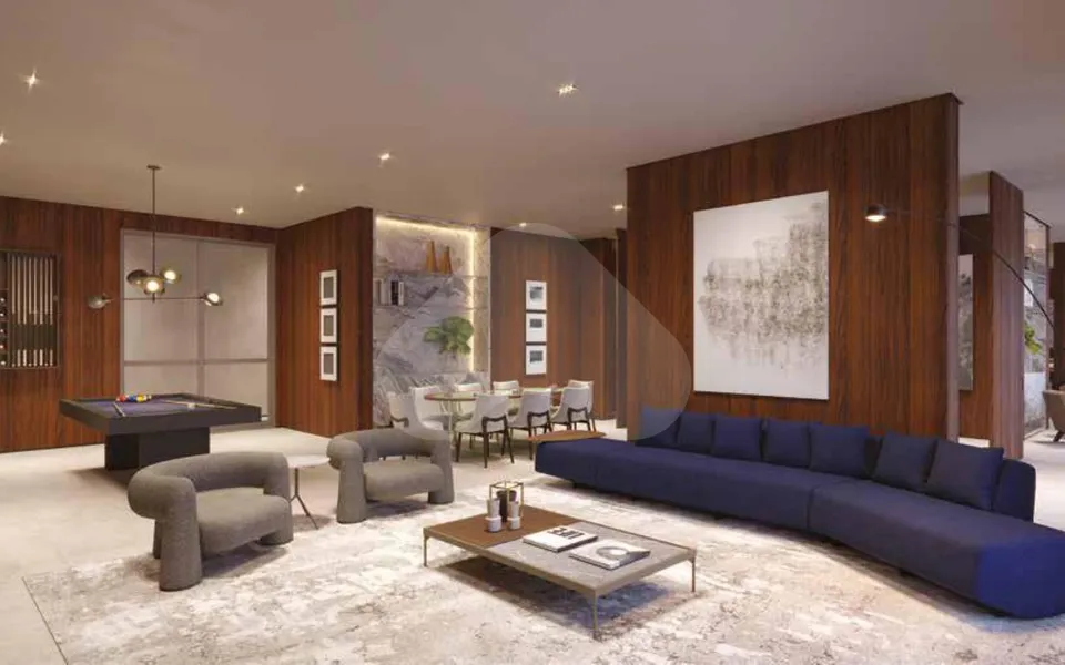 Casa Nacional Eztec - Apartamento com 114,49 m², em Santo Amaro — foto 20