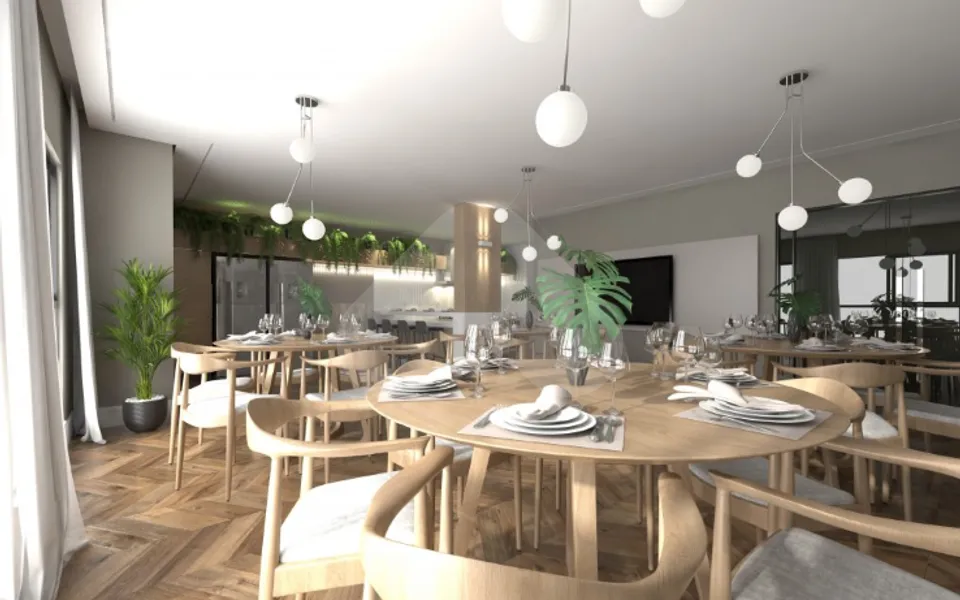 Brava Vel Residence - Apartamento com 120,87 m², em Praia Brava de Itajaí — foto 8