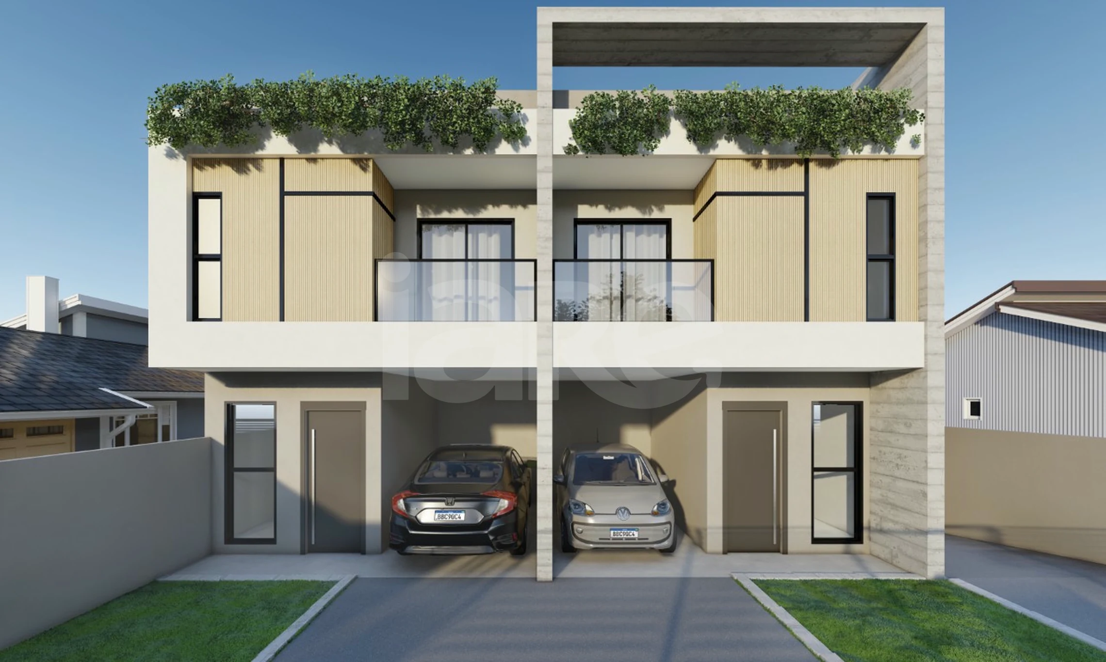 Santorini - Casa com 105 m², em Xaxim — foto 5