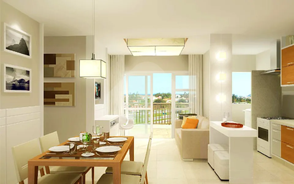 Barra Family Resort - Apartamento com 68,7 m², em Barra da Tijuca — foto 31