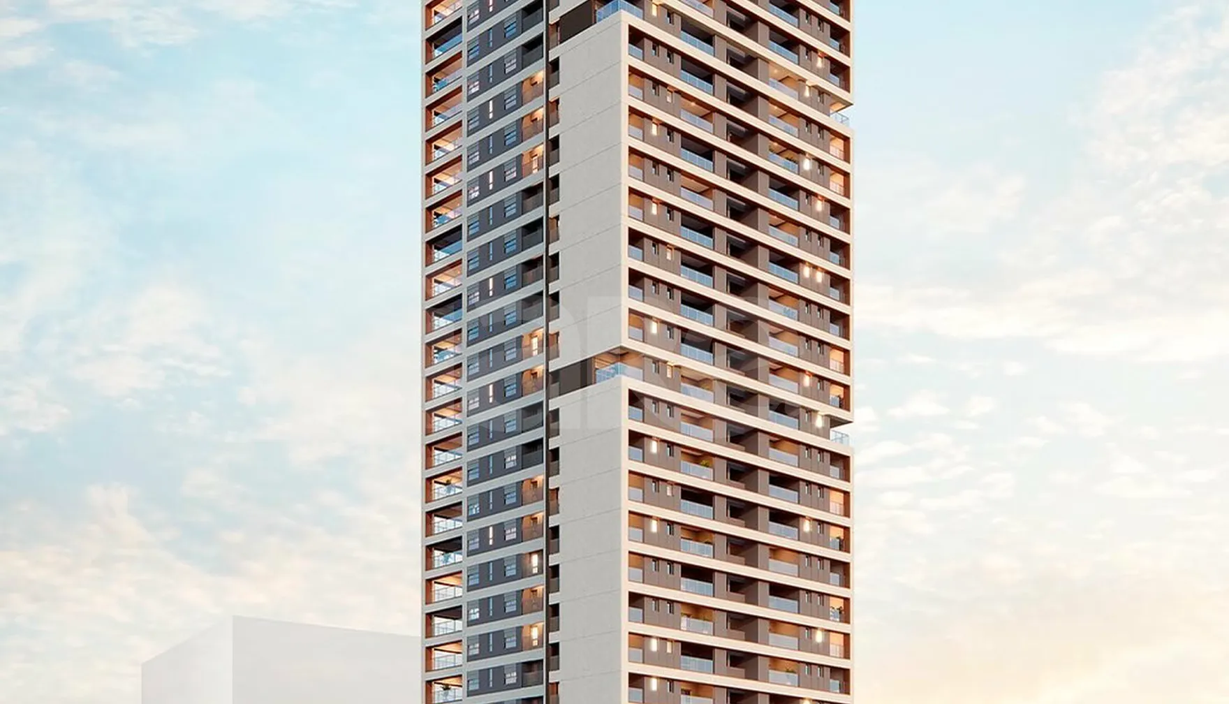 Daslu Residences - Apartamento com 114,24 m², em Jardim Paulista — foto 1