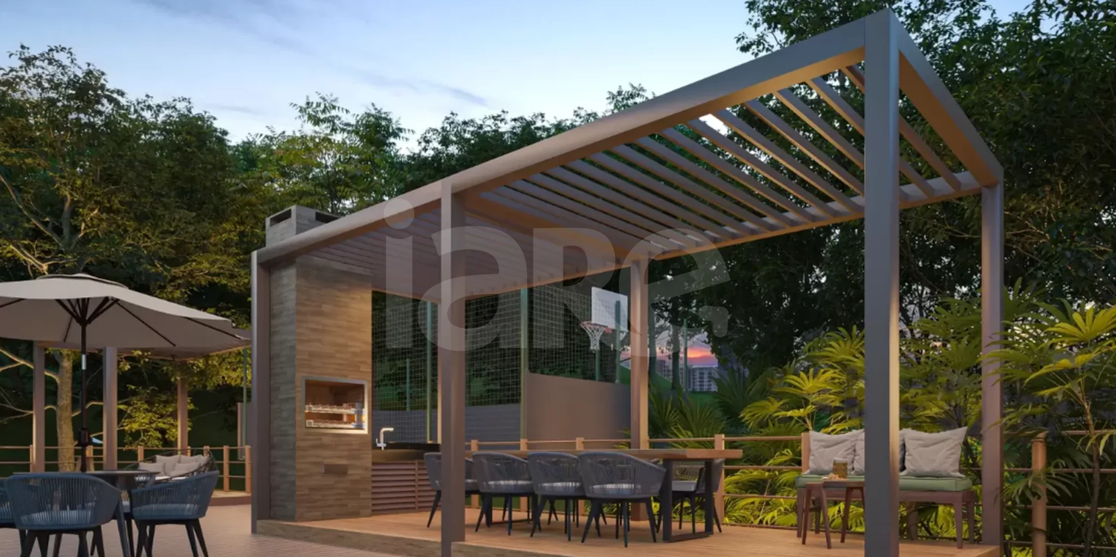 Meu Crescer Niterói Bosque Residence - Cobertura com 140,04 m², em Fonseca — foto 34