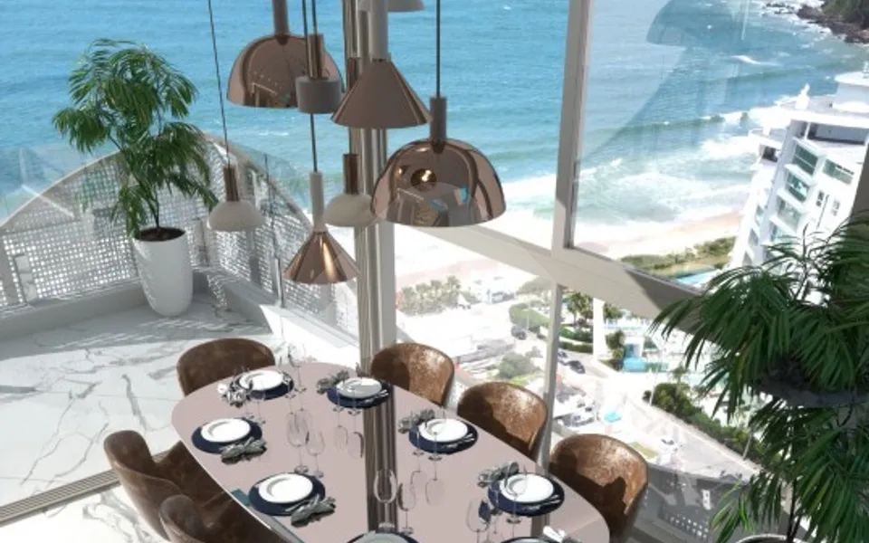 Brava Lux - Apartamento com 160,42 m², em Praia Brava de Itajaí — foto 32