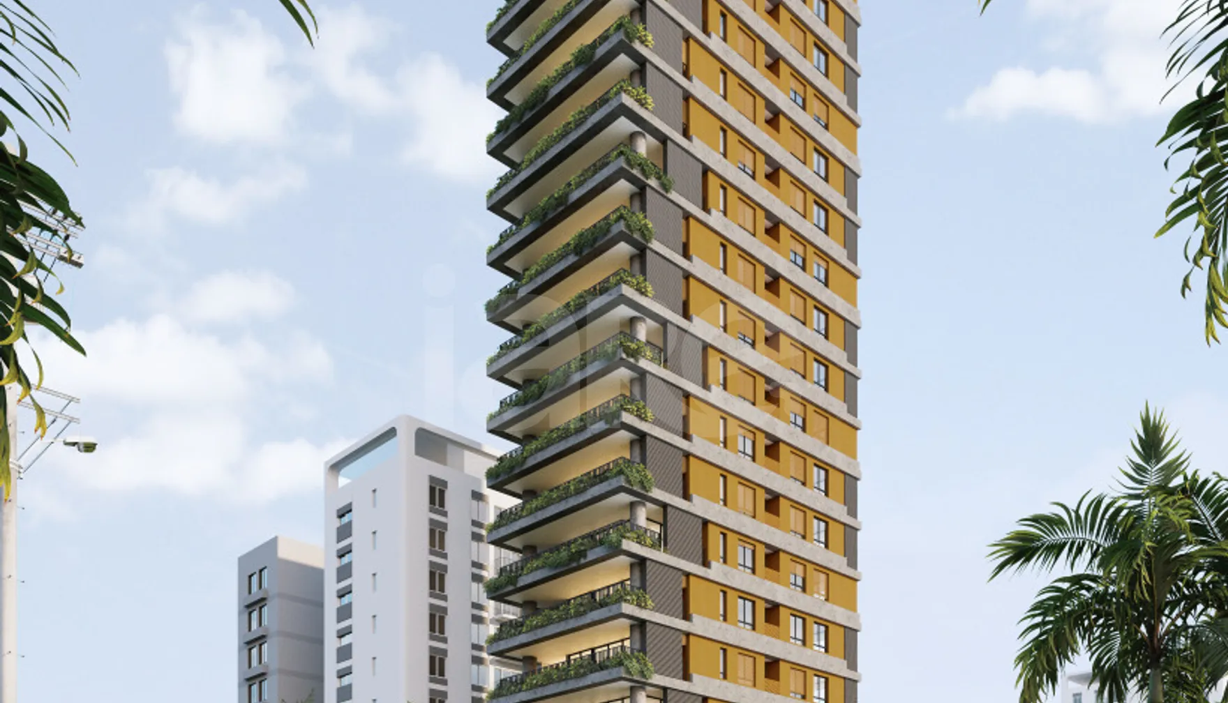 Casa Madá - Apartamento com 167,14 m², em Vila Madalena — foto 1
