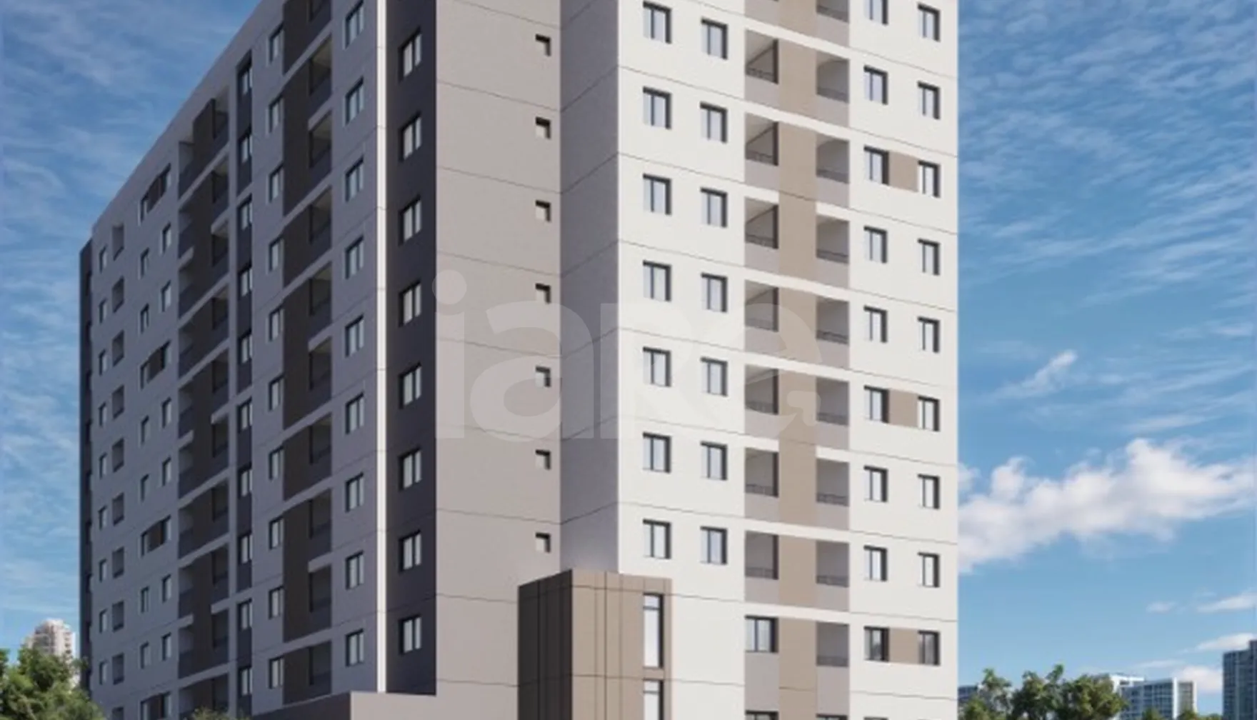 Altis Pirituba - Apartamento com 42,59 m², em Vila Pereira Barreto — foto 1
