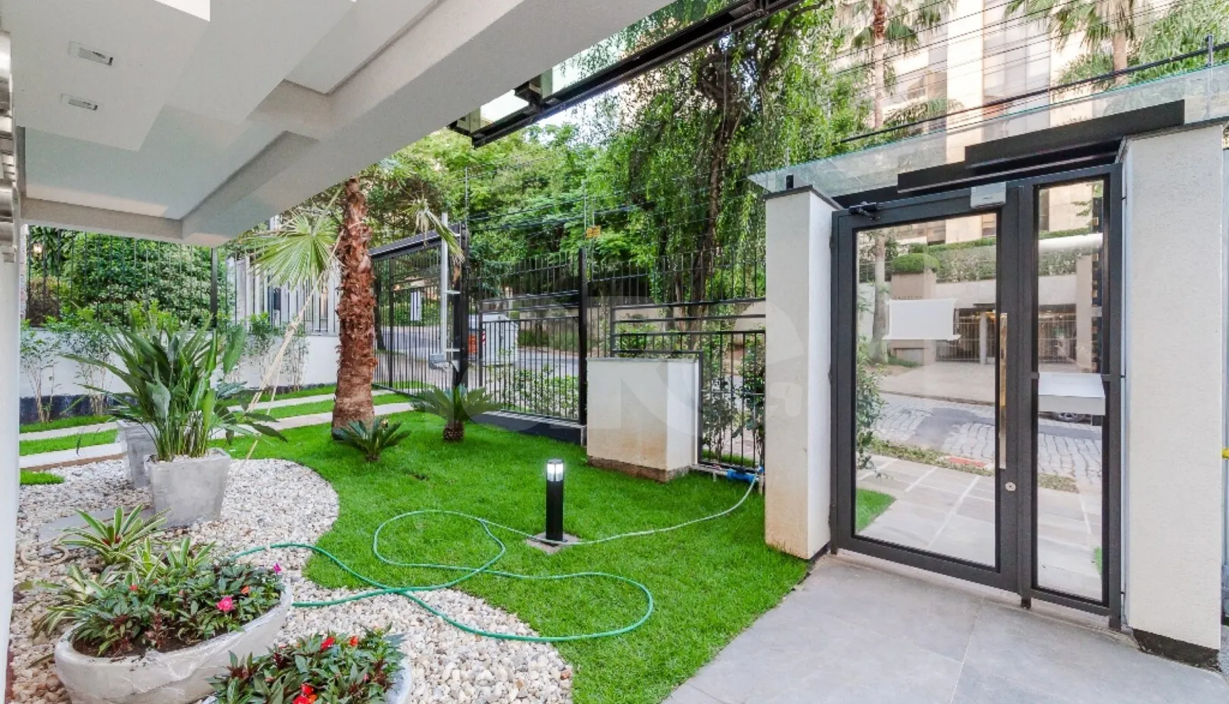 Chartres - Apartamento com 83,3 m², em Petrópolis — foto 16
