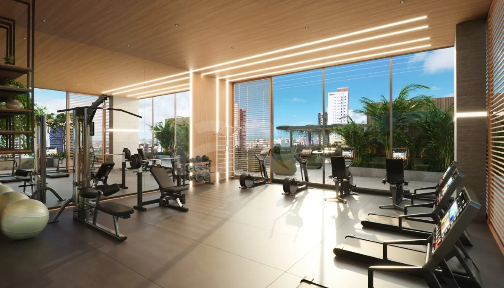 Omni Life & Health - Apartamento com 68,5 m², em Manaíra — foto 7