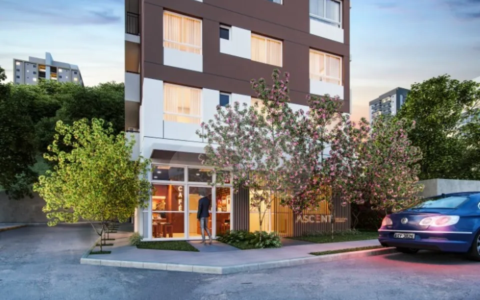 Ascent Paulista Select - Loja com 28,55 m², em Bela Vista — foto 2