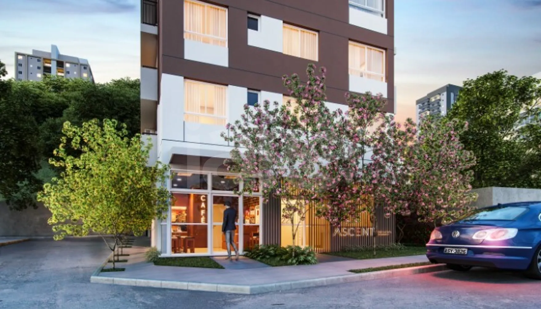 Ascent Paulista Select - Loja com 28,55 m², em Bela Vista — foto 2