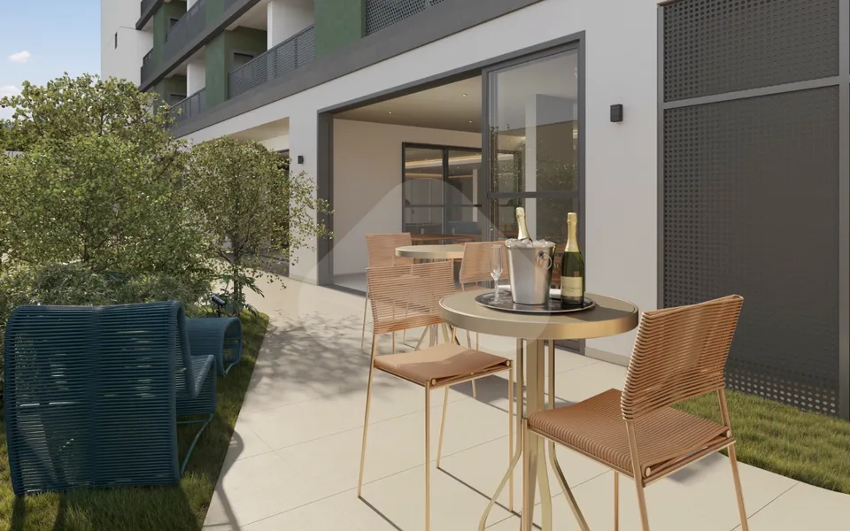 Give City Habitat - Studio com 27,96 m², em Capão Raso — foto 9