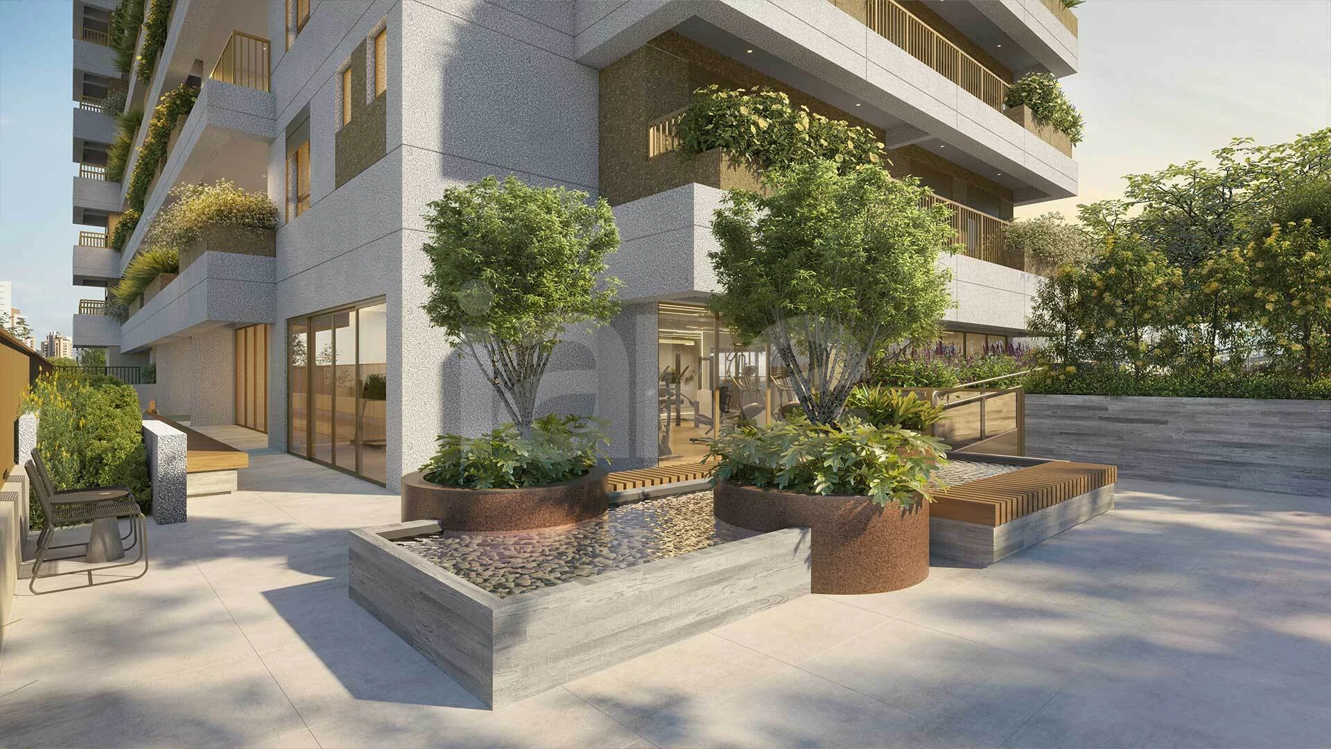 Bem Moema - Apartamento com 149,05 m², em Moema — foto 17
