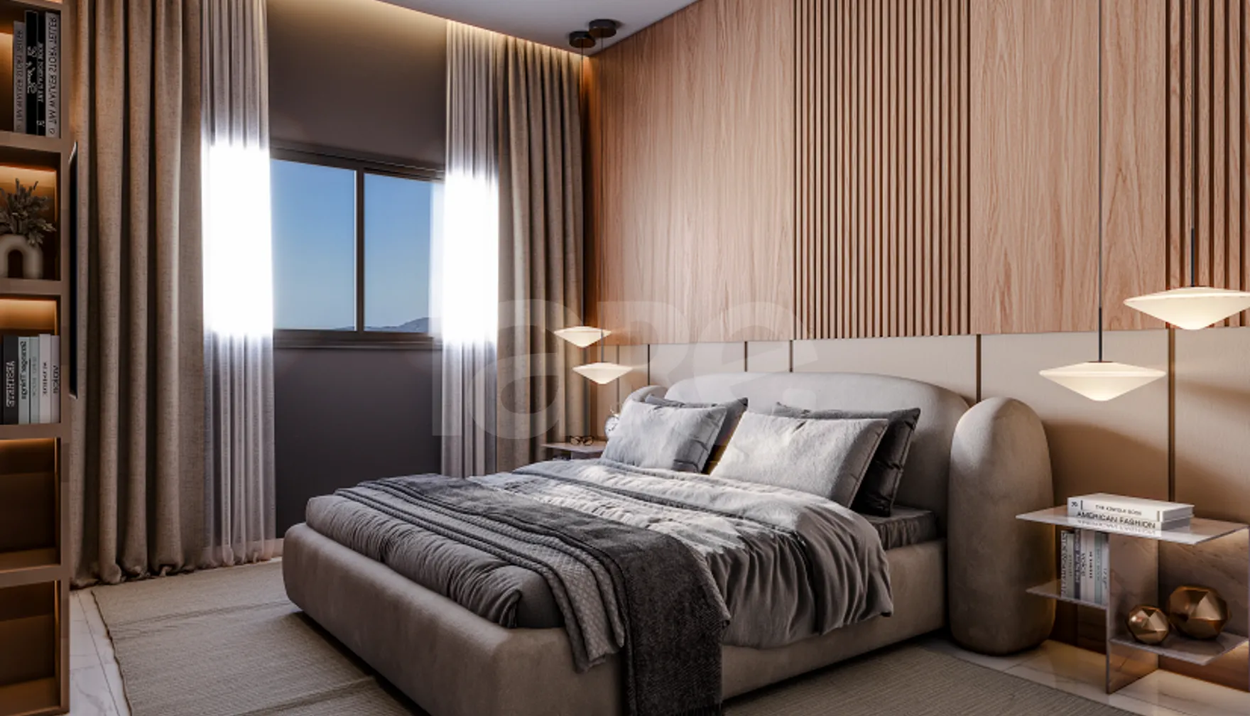 Lago Tahoe Residence - Apartamento com 129,4 m², em Meia Praia — foto 4
