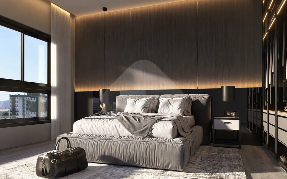 Urban Life Home - Apartamento com 70,2 m², em Centro — foto 17