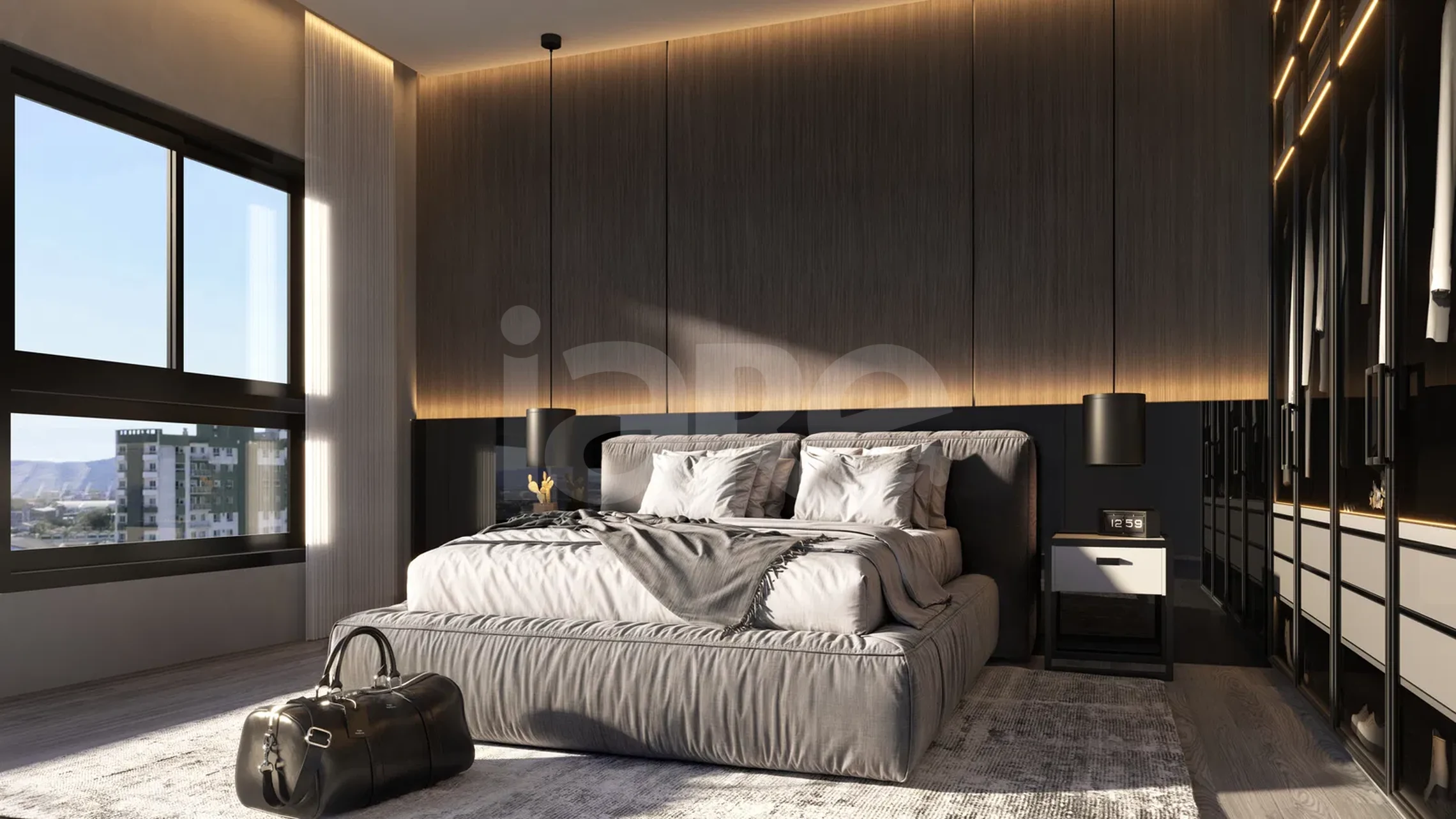 Urban Life Home - Garden com 138,29 m², em Centro — foto 4
