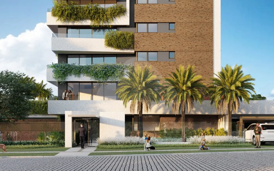 Artisan - Apartamento com 151,47 m², em Auxiliadora — foto 5