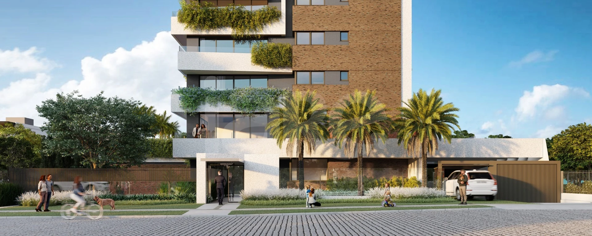Artisan - Apartamento com 151,47 m², em Auxiliadora — foto 13