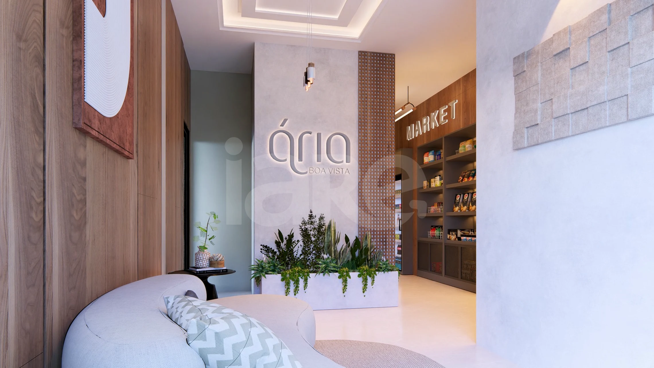 Ária Boa Vista - Apartamento com 27,7 m², em Soledade — foto 21
