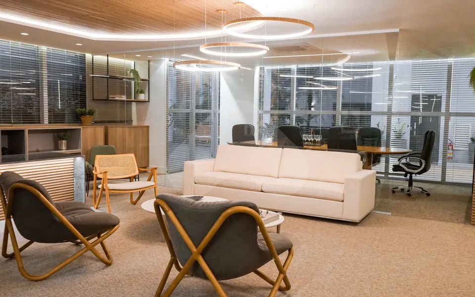 Euro Towers - Office - Sala comercial com 29,12 m², em Park Lozandes — foto 17
