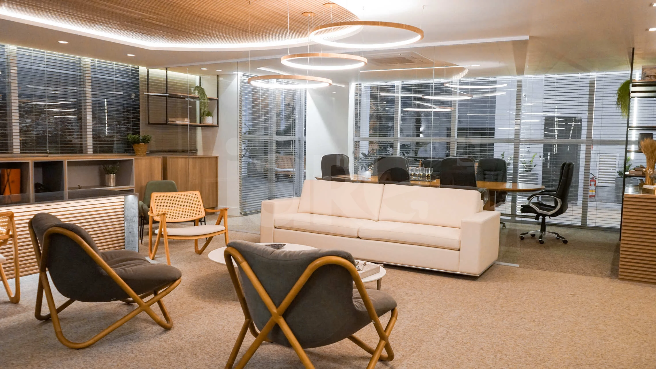 Euro Towers - Office - Sala comercial com 42,06 m², em Park Lozandes — foto 17