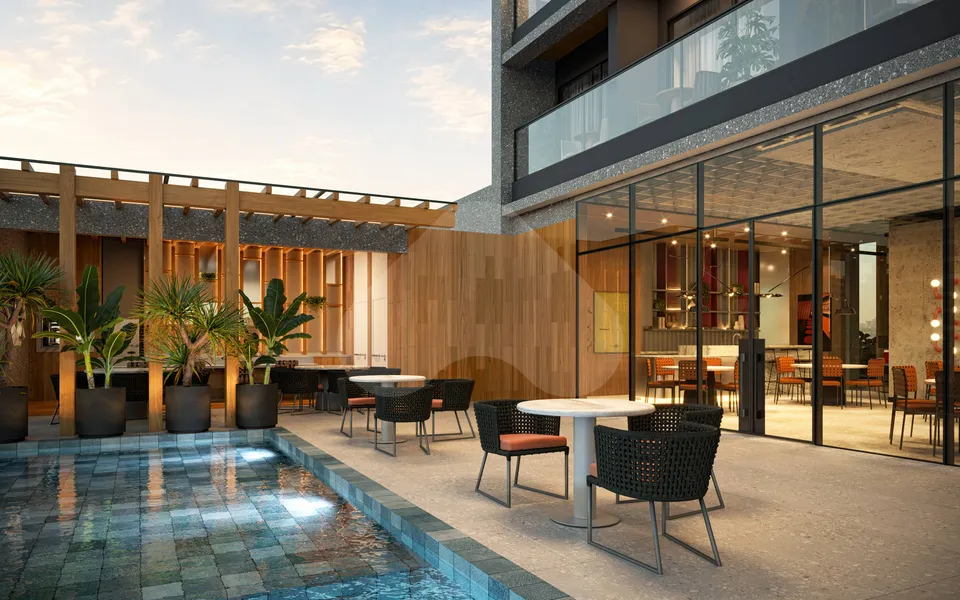 iHome Collection - Studio com 29,49 m², em Aldeota — foto 3