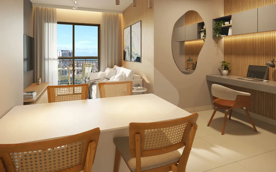 Mood Boulevard - Apartamento com 65,57 m², em Presidente Kennedy — foto 23